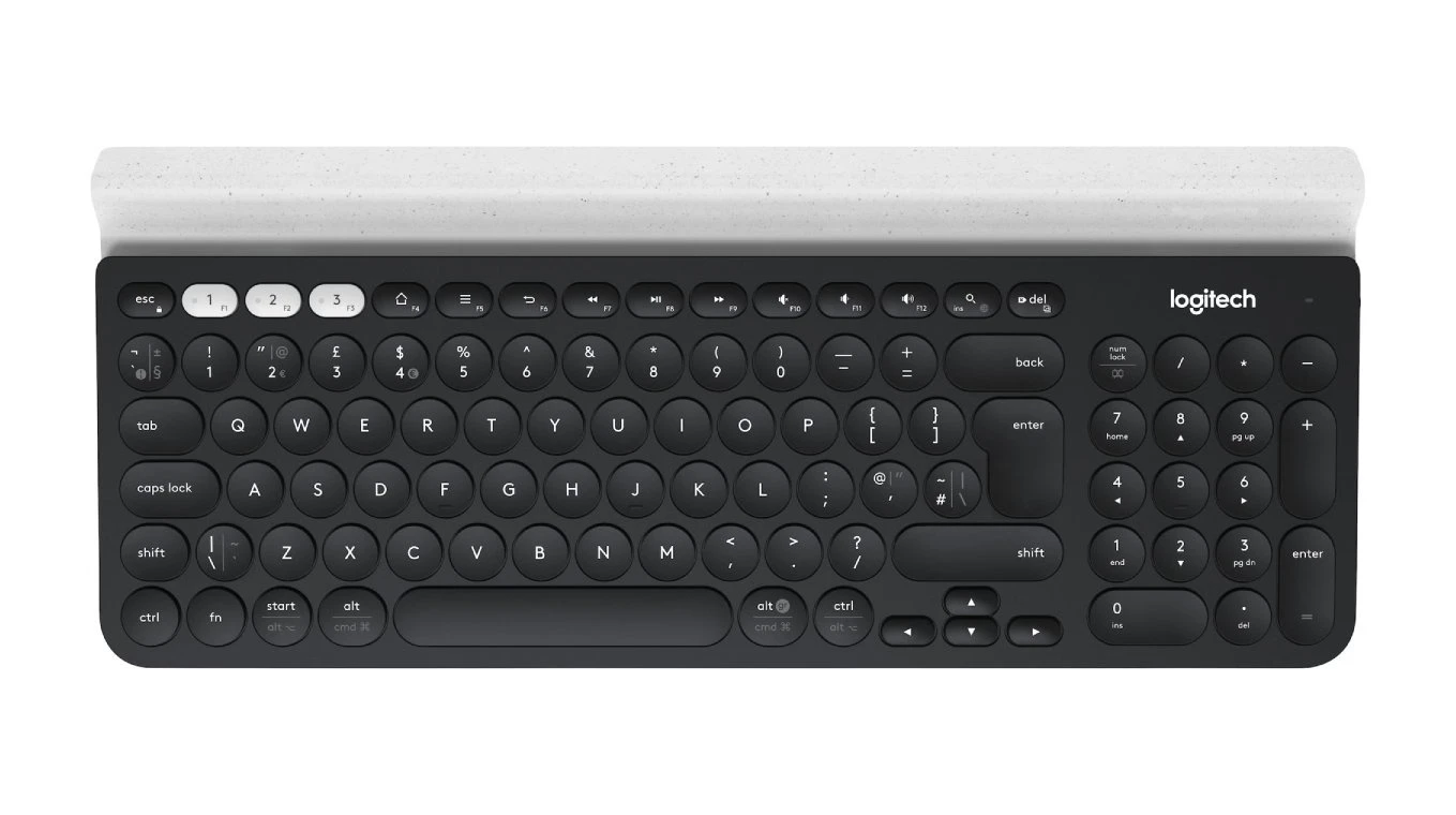 LOGITECH K780 Tastatur kabellos