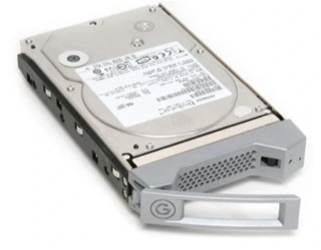 G-Technology G SPEED 250GB HDD