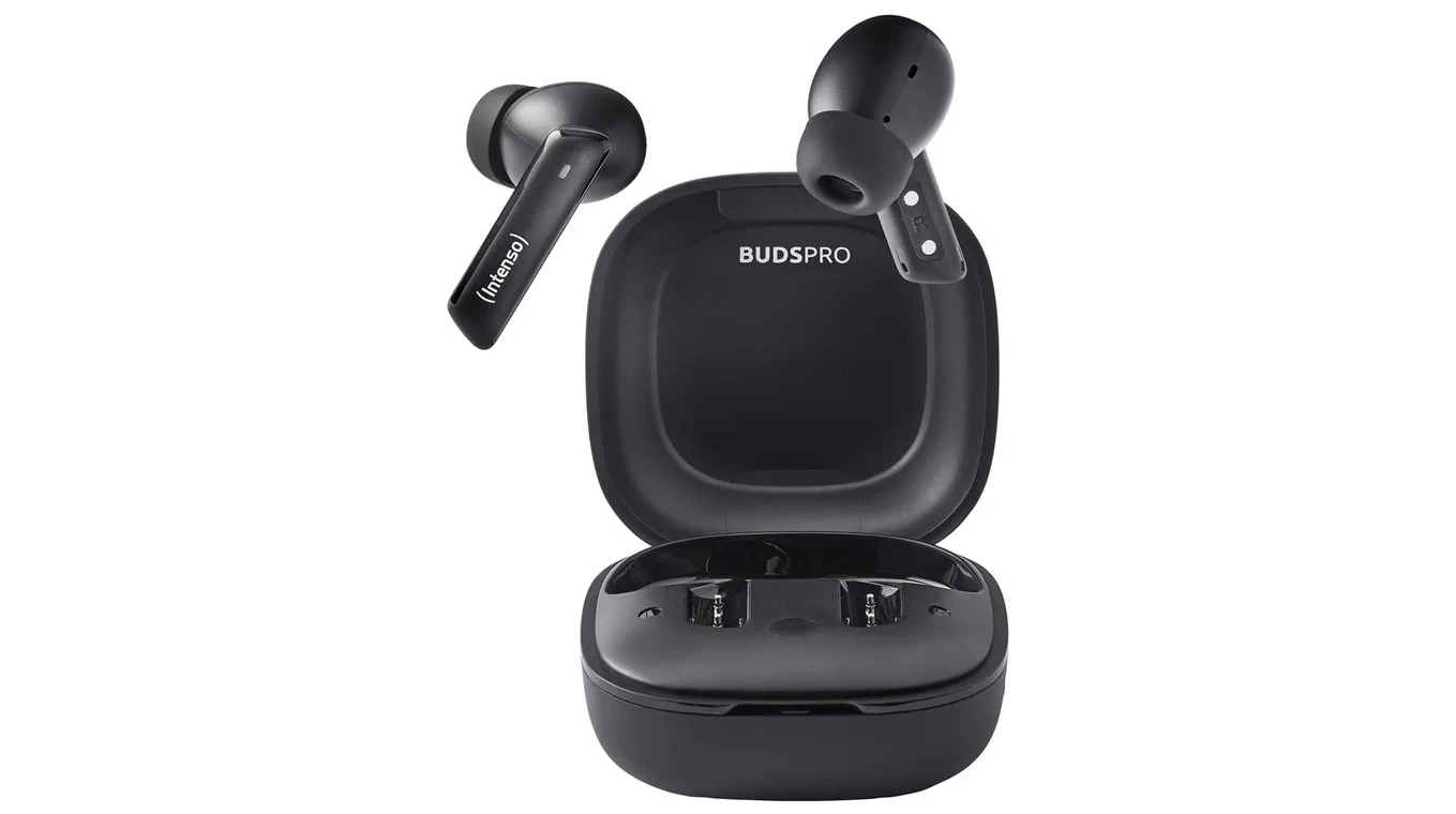 INTENSO Buds Pro Wirel. Earphones 3720500 T500AE