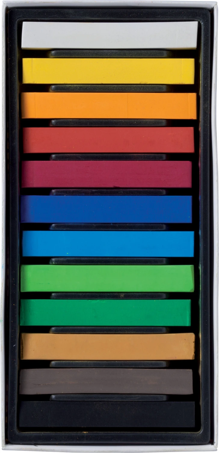 TALENS Softpastellset Art Creation 12er
