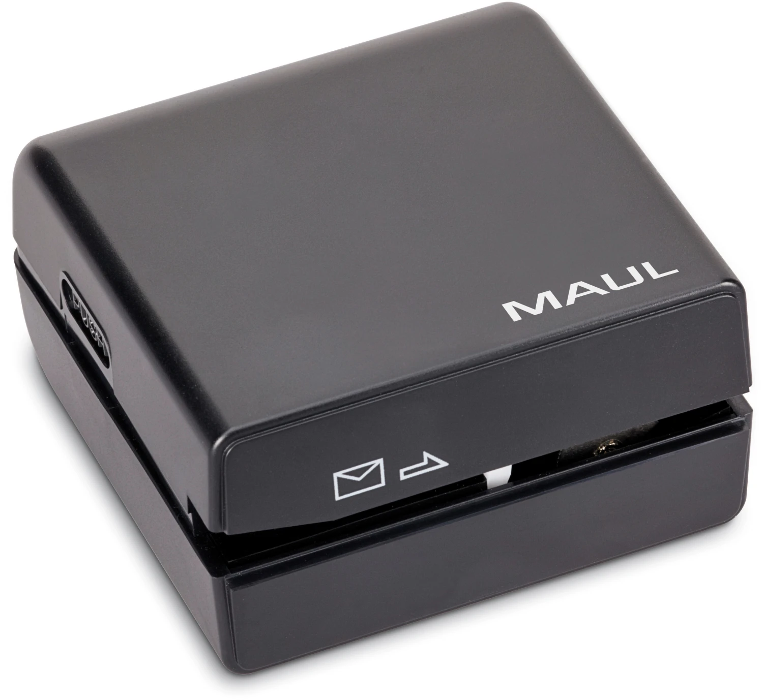 MAUL Brieföffner elektrisch schwarz