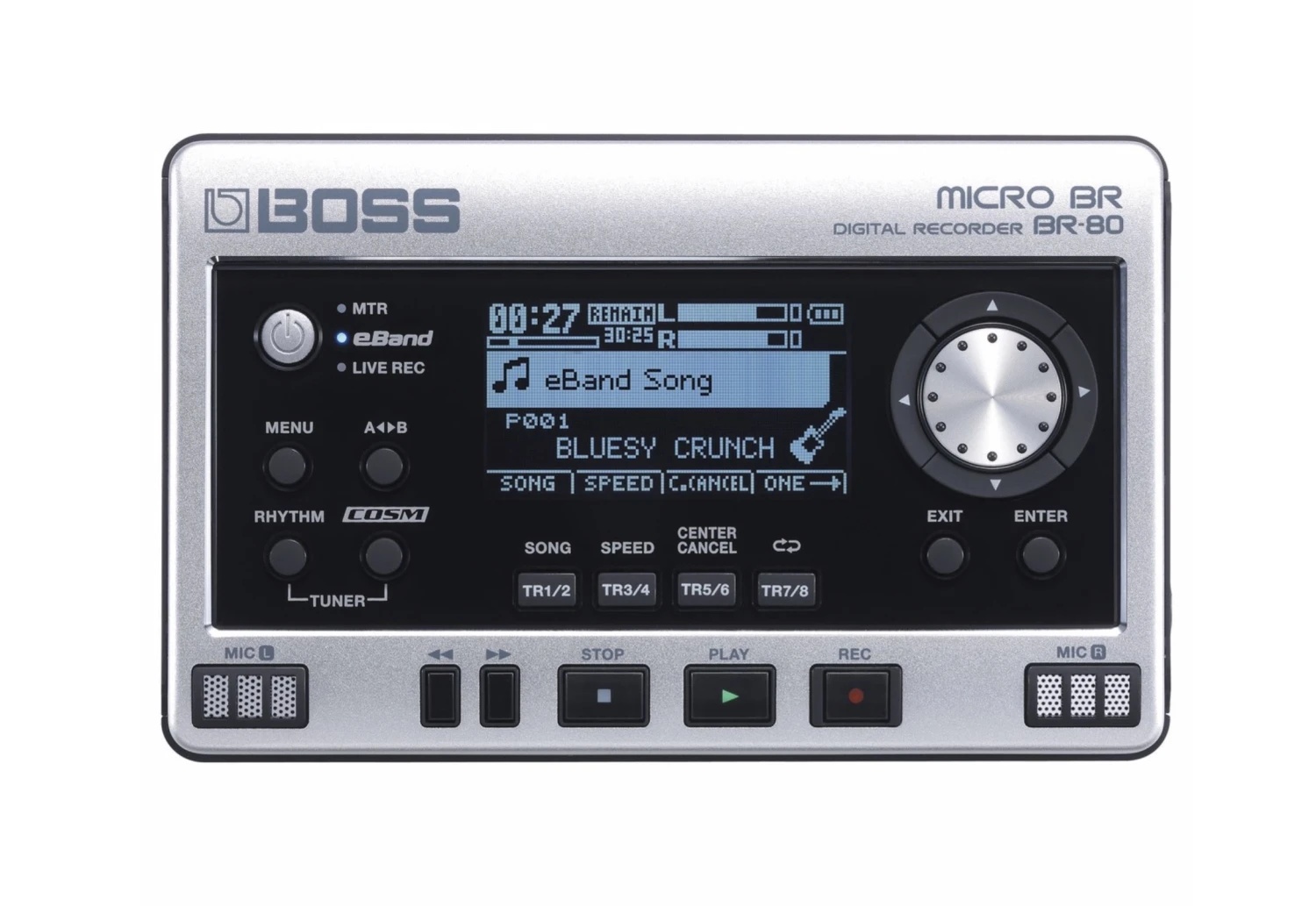 Boss BR-80 Digital Recorder