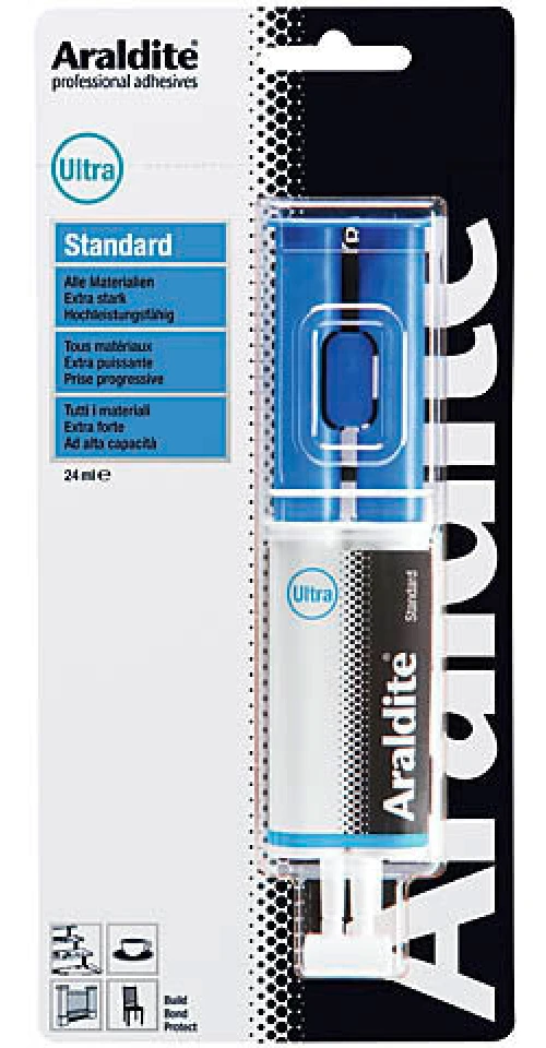 ARALDITE Standard Kleber 2 x 12ml