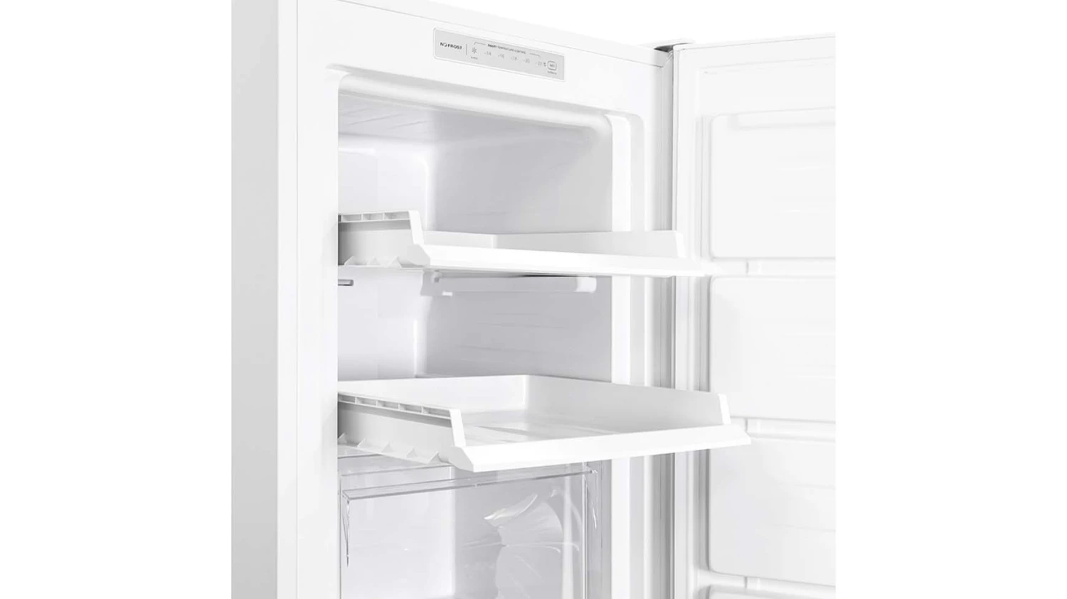 KIBERNETIK Gefrierschrank No Frost ECOTK204 - 204L