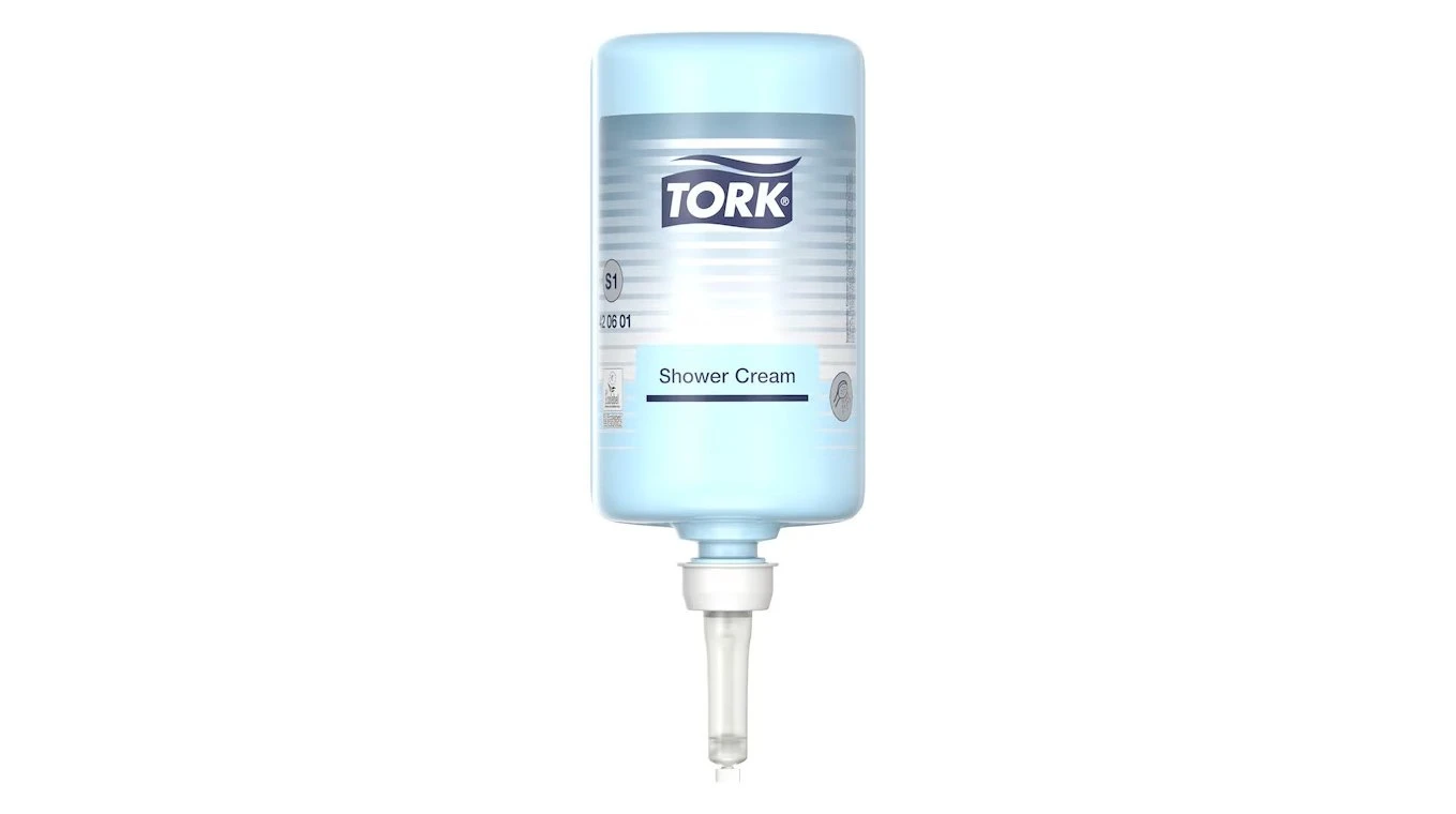 TORK Duschcreme Premium 6 x 1 L
