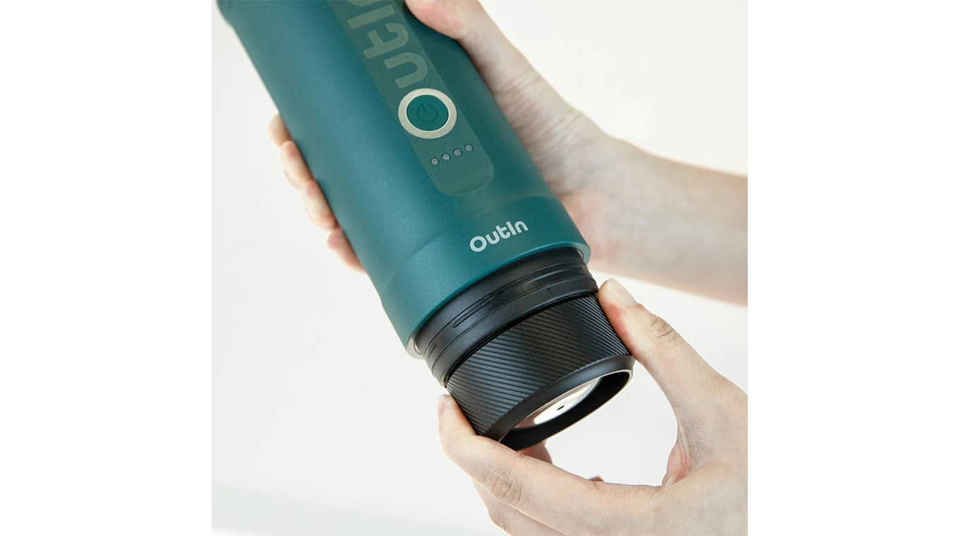 OUTIN Basket Plus für Nano Espressomaschine