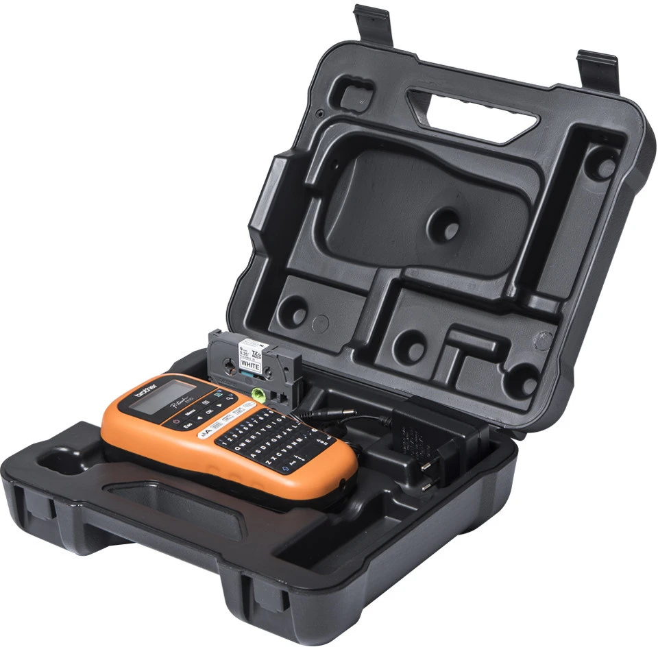 BROTHER P-TOUCH PT-E110VP Etikettendrucker