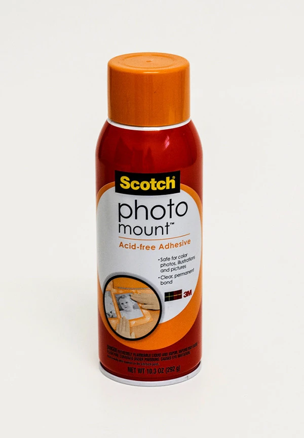 3M Spray PhotoMount 400ml