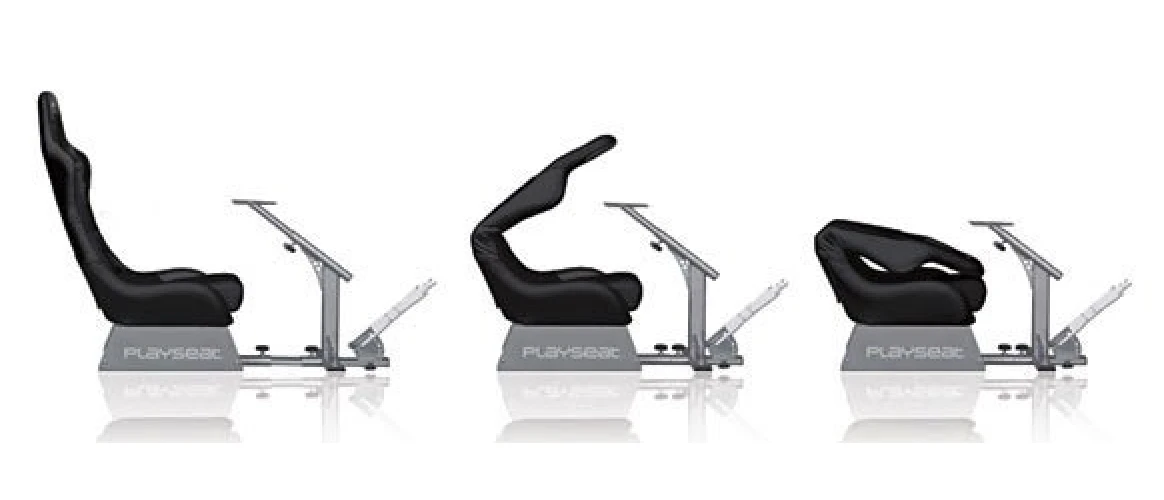 Playseat Evolution Black Gaming-Stuhl
