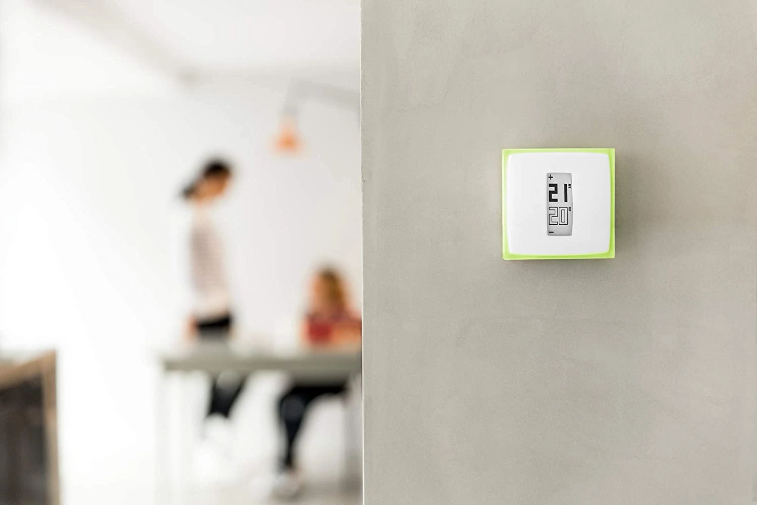 NETATMO Modulierendes Smartes Thermostat OTH-PRO