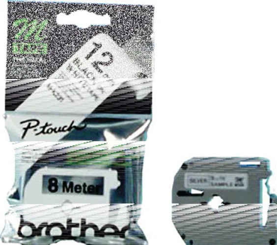 BROTHER P-TOUCH M-K231BZ Schriftband