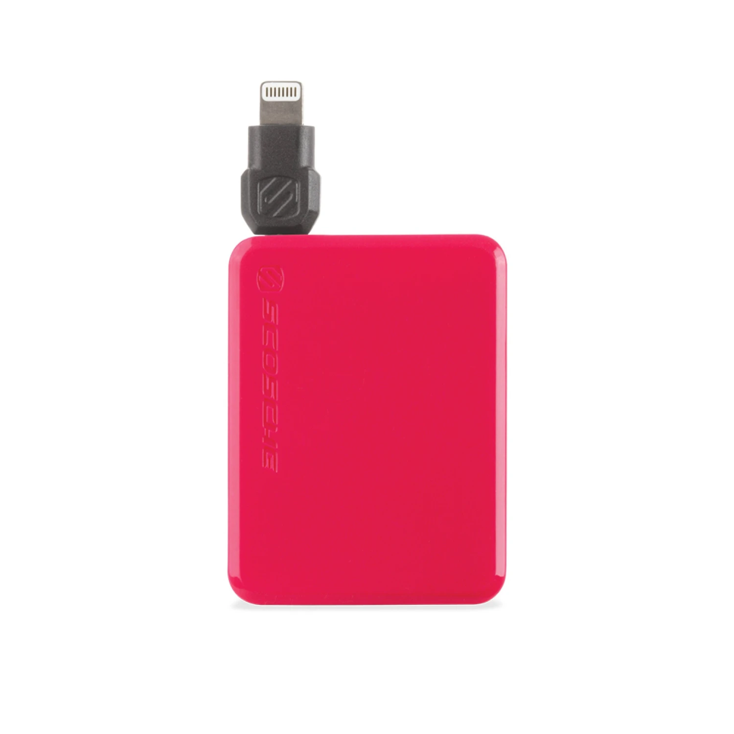 Scosche boltBOX Einziehbares Lightning Kabel