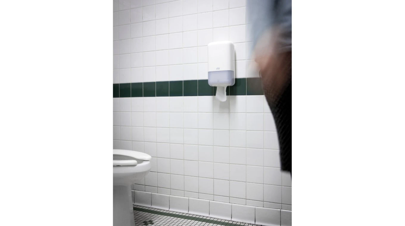 TORK WC-Papier Einzelblatt Premium 2-lagig, 7'560 Blatt