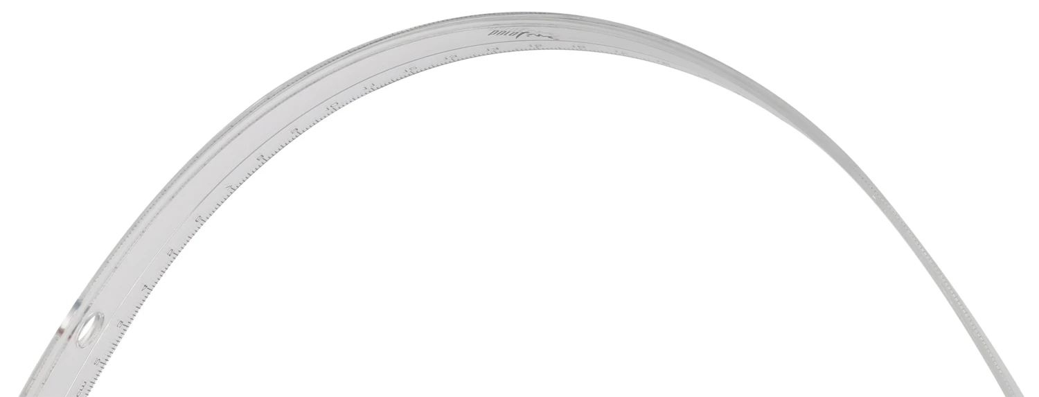 BÜROLINE Massstab 20cm