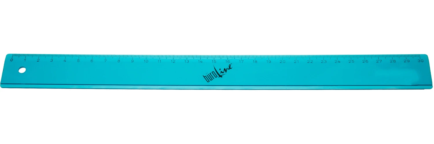 BÜROLINE Massstab 30cm