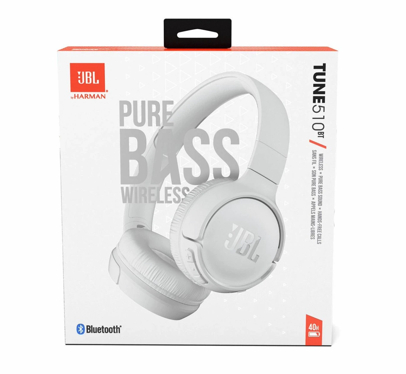 JBL TUNE 510BT On-Ear Kopfhörer
