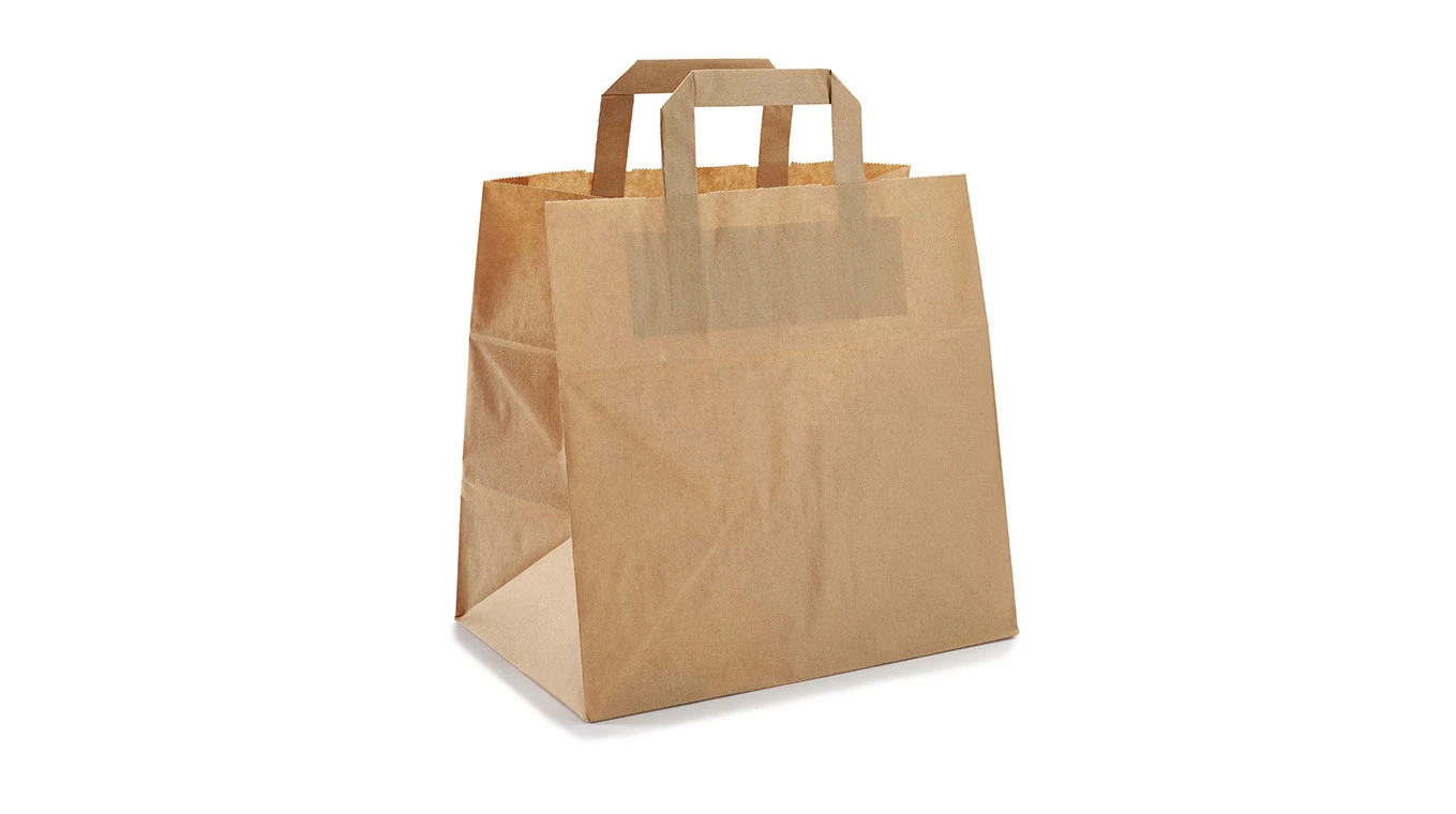 Papiertragetaschen 250 Stück
