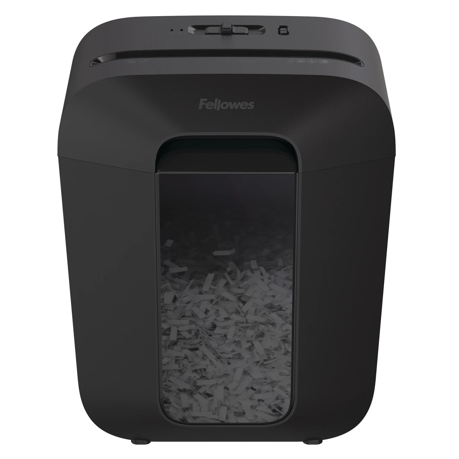 FELLOWES Aktenvernichter Powershred LX45, P-4, 17lt