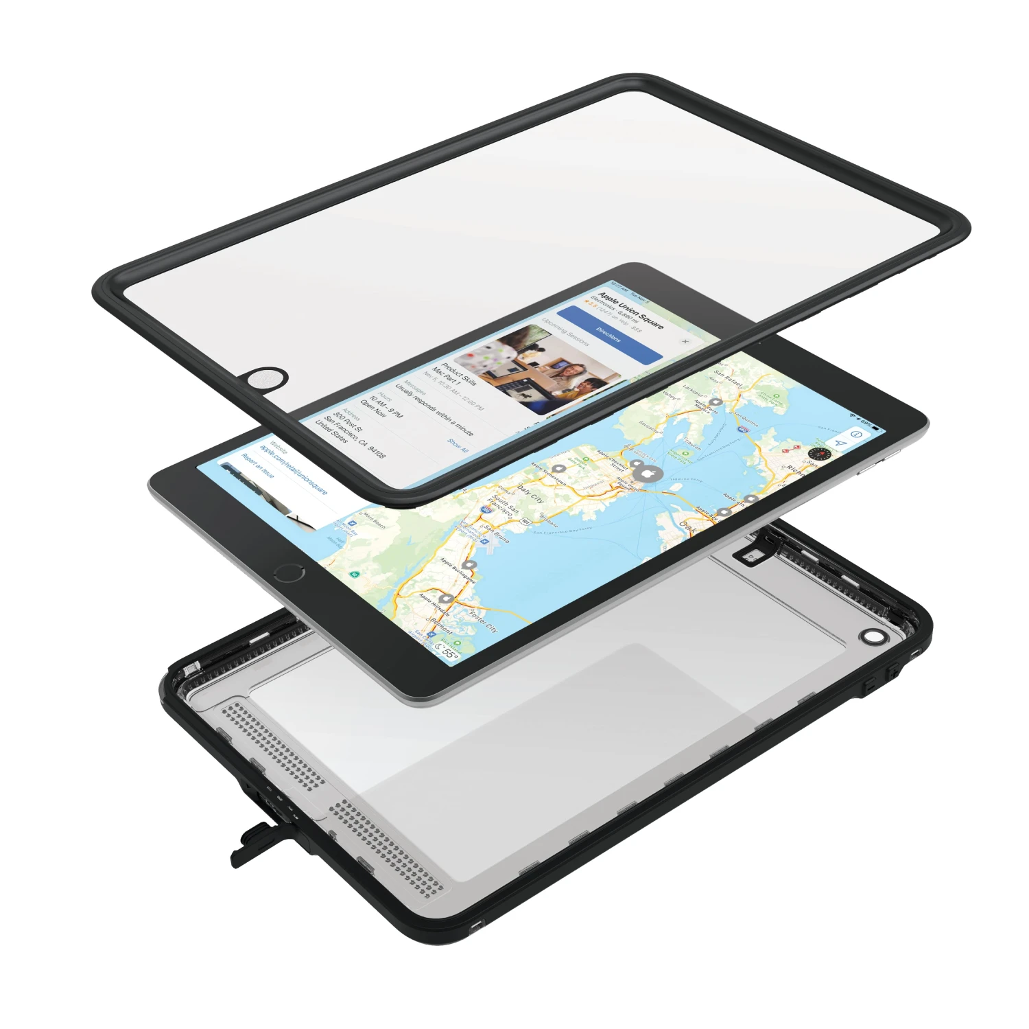 Catalyst Wasserdichtes Case iPad 10.2"