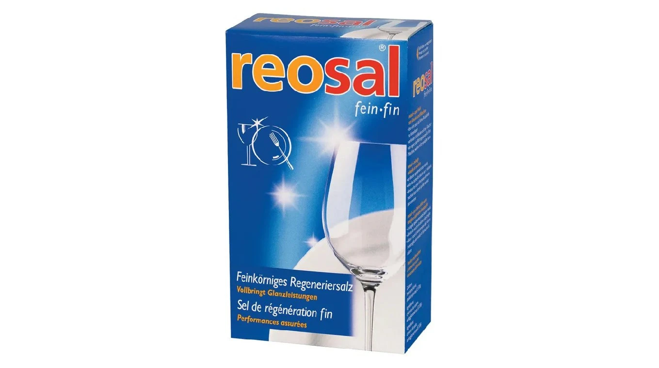 REOSAL Regeneriersalz 1 kg