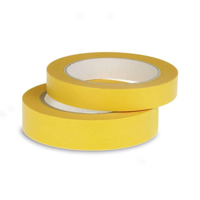 Abdeckband Top Gold 30 gelb, 30 mm x 50 m,