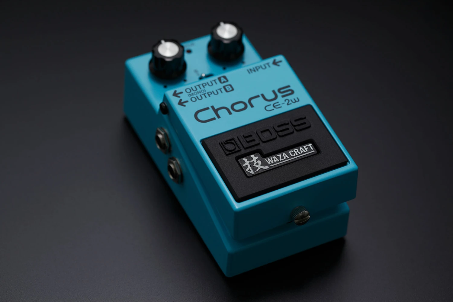 Boss CE-2W Premium-Kompaktpedal