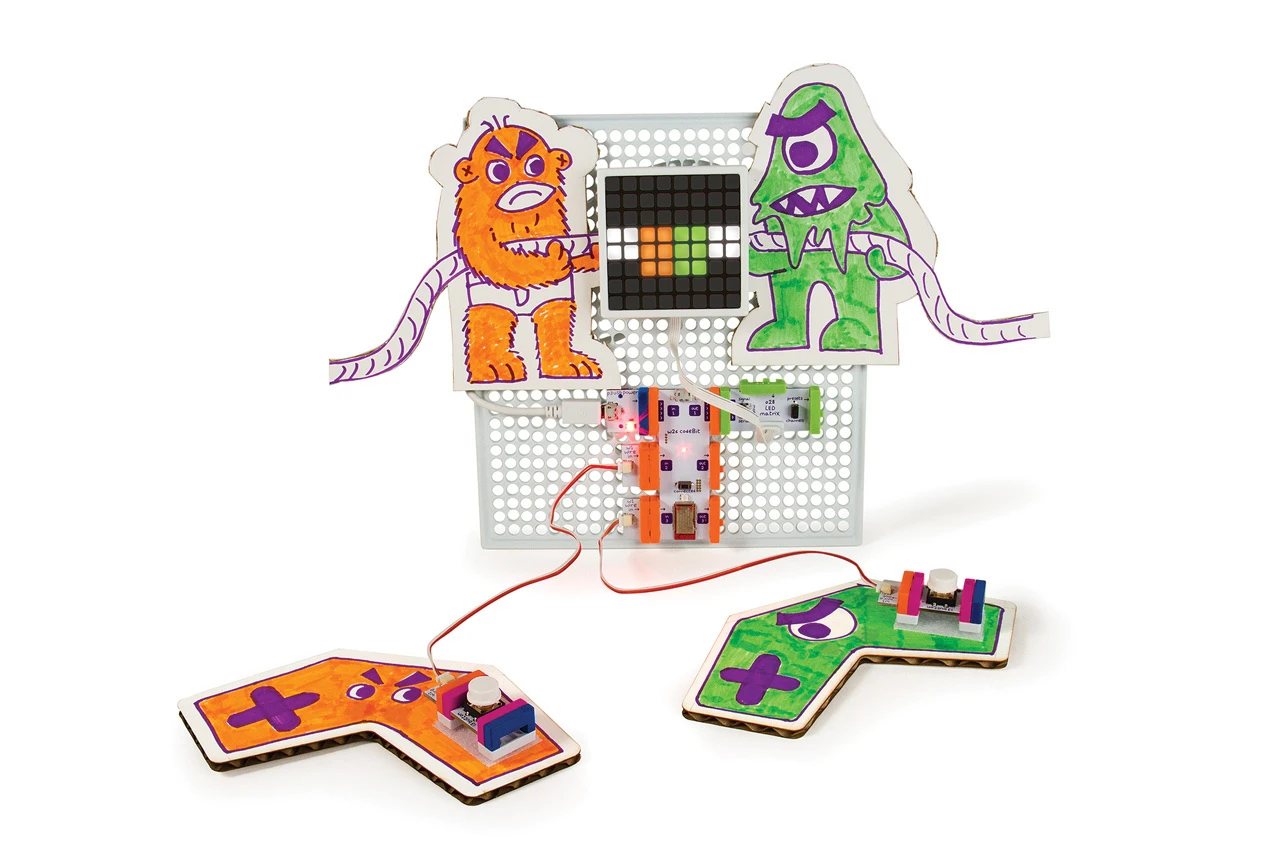 Sphero littleBits Code Kit
