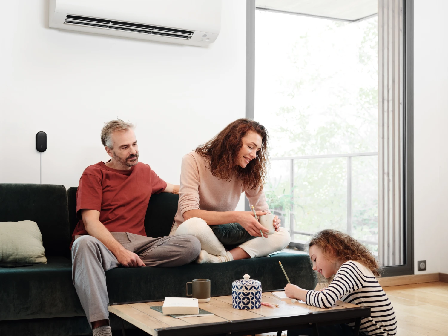 Netatmo 2 x Smarte Klimaanlagensteuerung