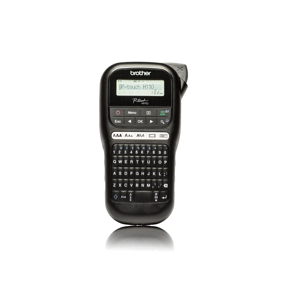 BROTHER PT-H110 PTOUCH Beschriftungsgerät