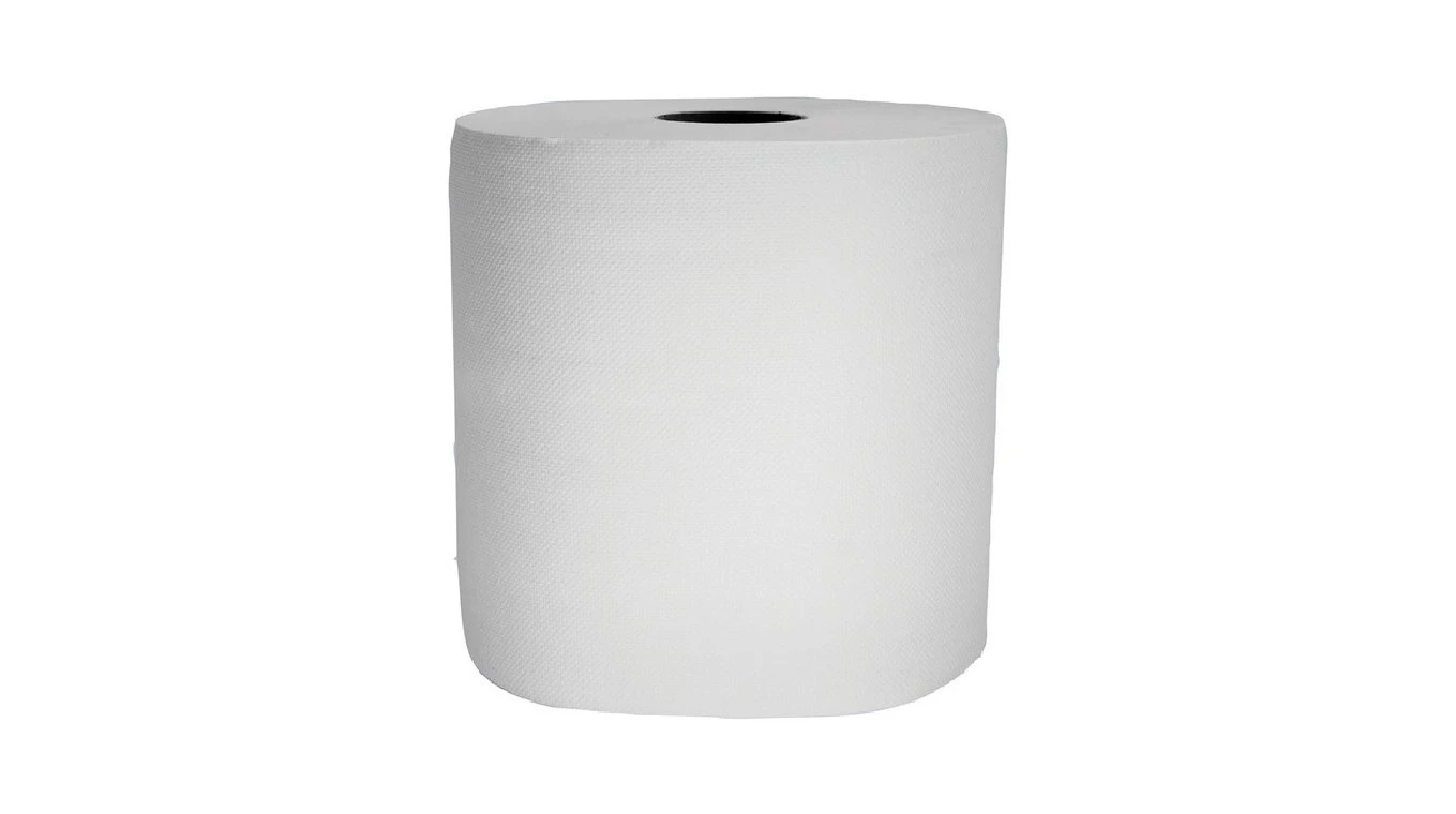EVADIS Papierwischtücher Maxi 2-lagig, 2 Rollen