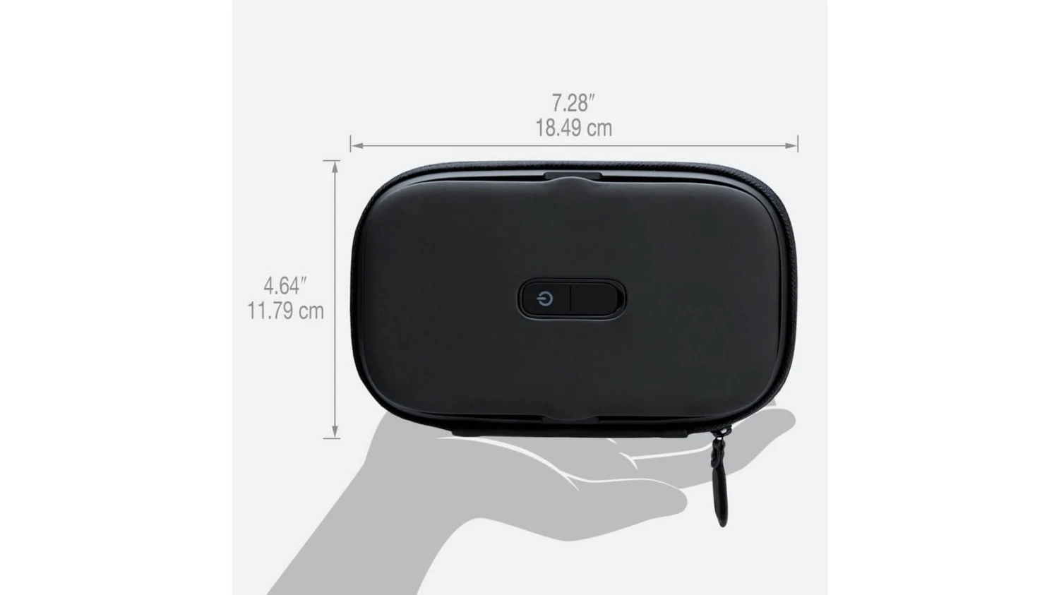 Homedics UV-Sanitizer für Smartphones