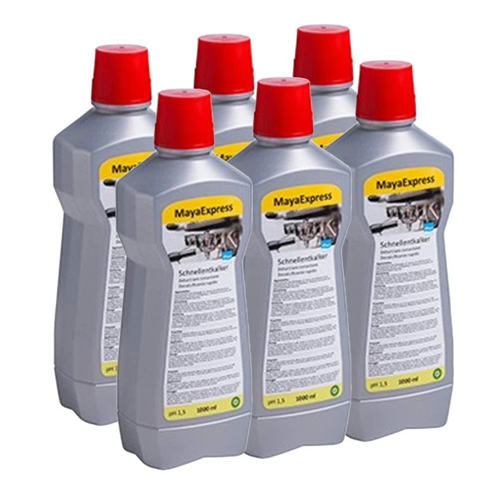 STEINFELS Entkalker MayaExpress 6 x 1 L