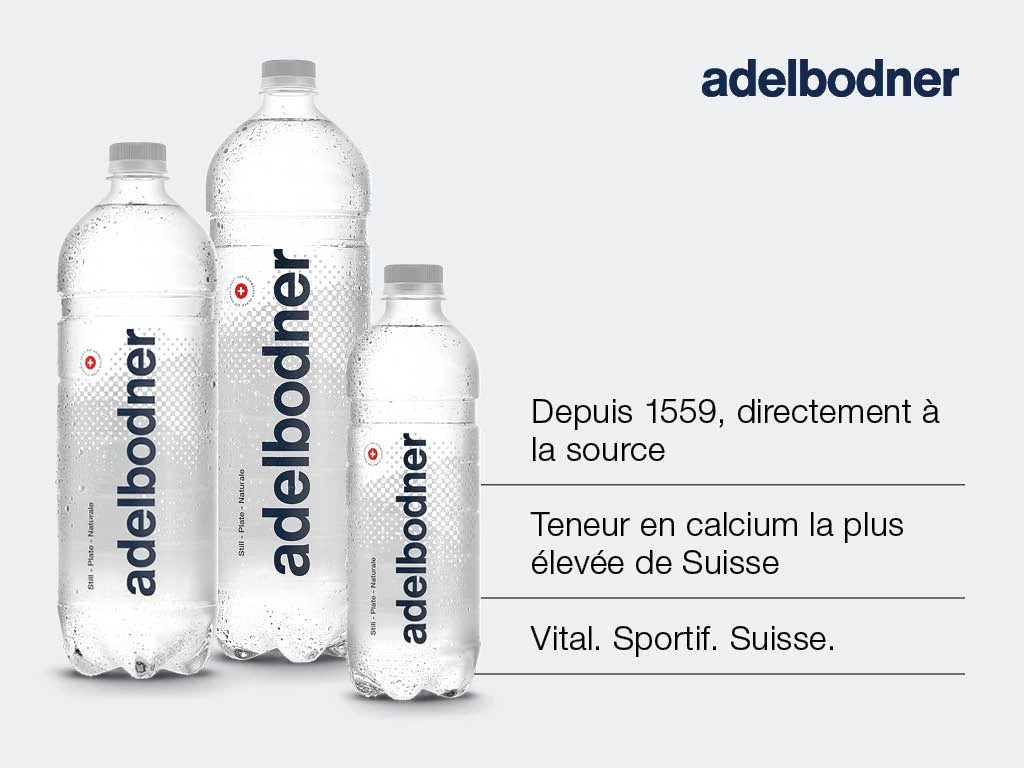 ADELBODNER Wasser Still 6 x 1.5 Liter