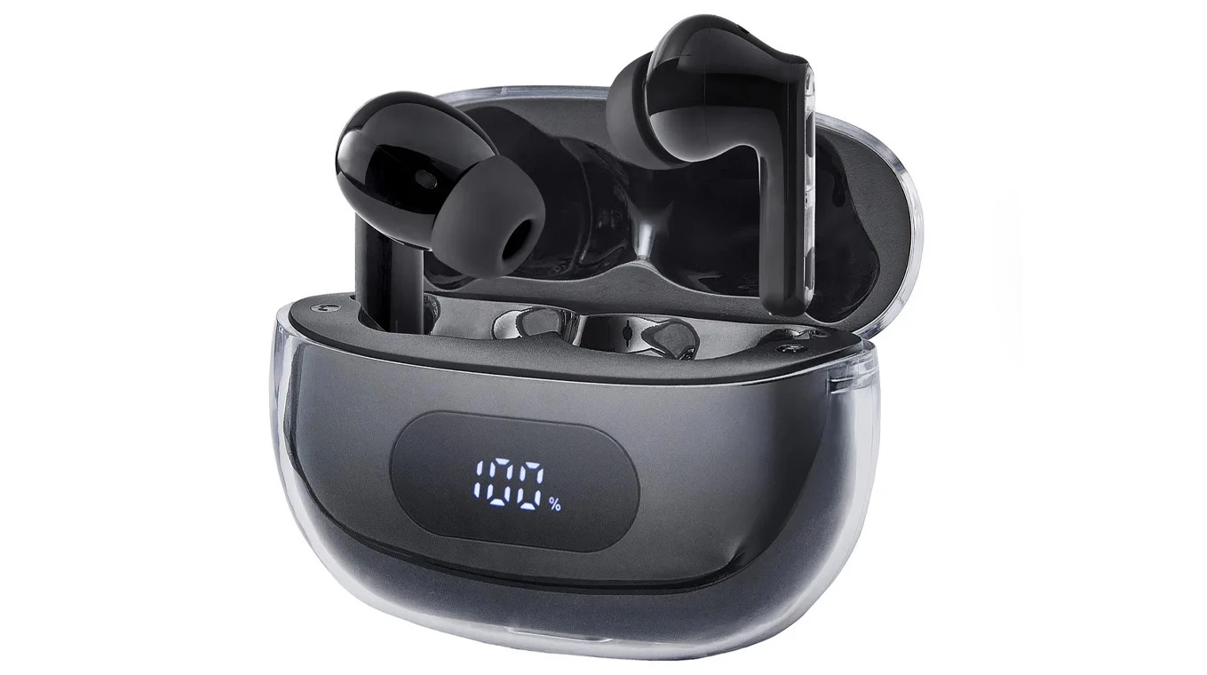 INTENSO Buds Plus Wirel. Earphones 3720310 T310AE