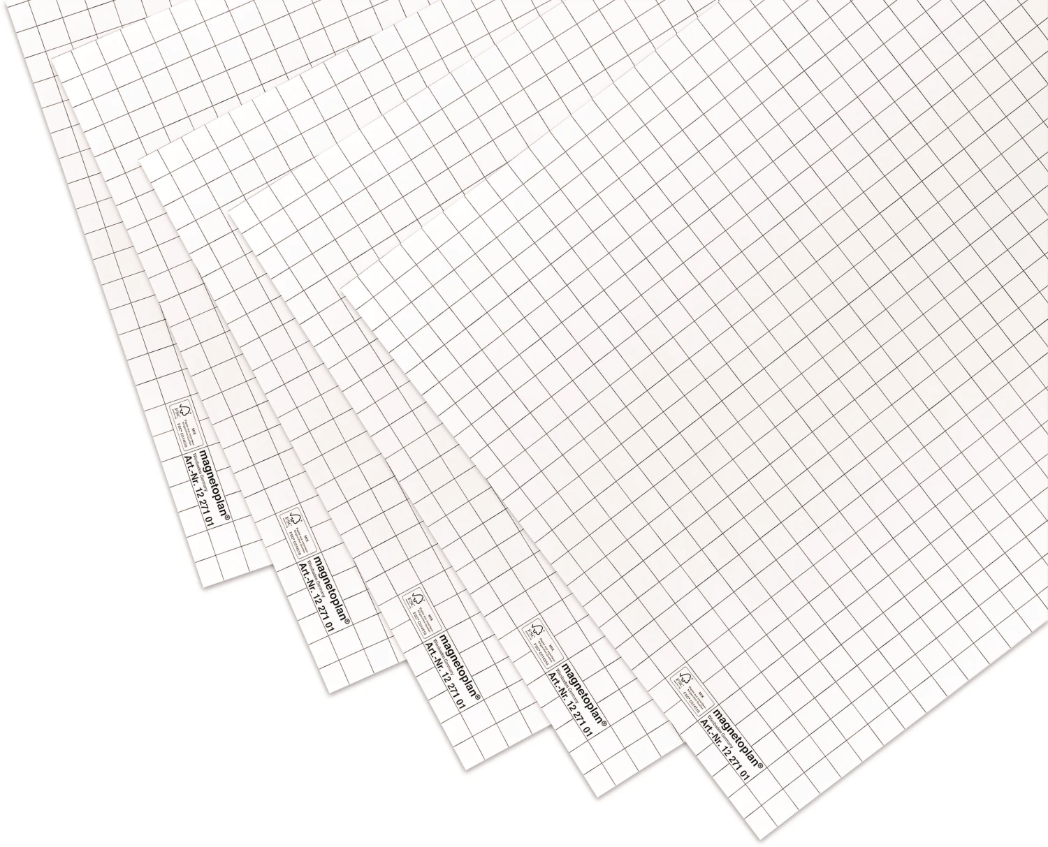 MAGNETOPLAN Flipchart Evolution Plus Mobil
