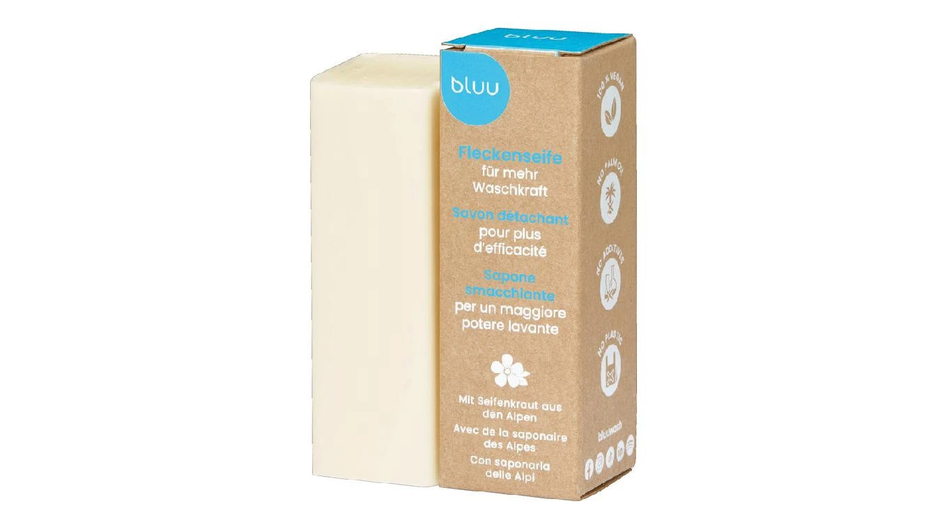 BLUU Fleckenseife 70 g