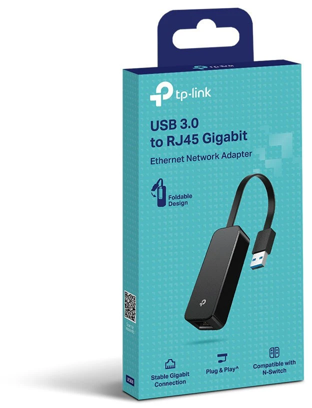 TP-LINK UE306 USB 3.0 Ethernet Netzwerk Adapter