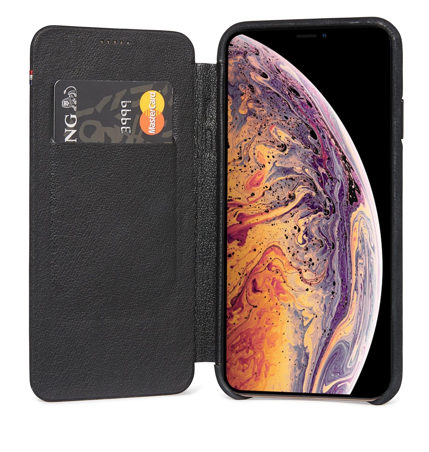 Decoded Slim Wallet iPhone XS Max