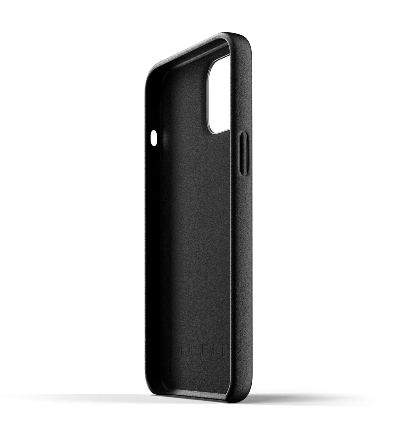 Mujjo Full Leather Case iPhone 13 Pro Max