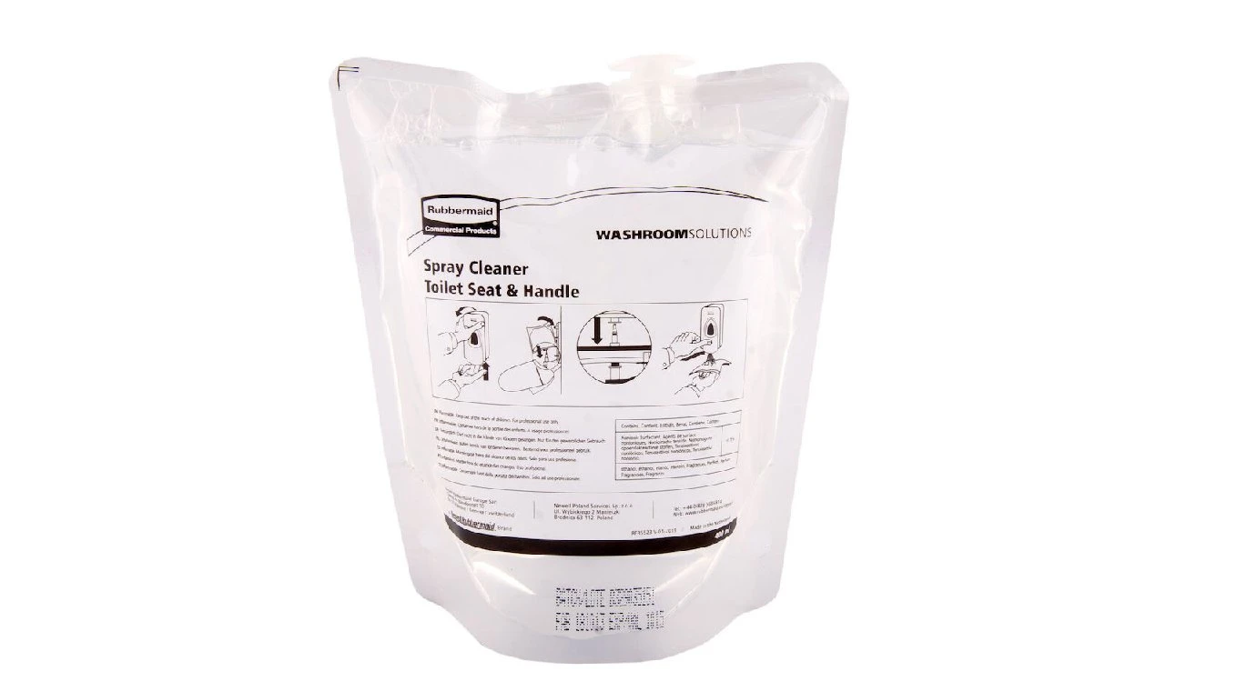 SOFT CARE WC-Sitzreiniger 12 x 400 ml