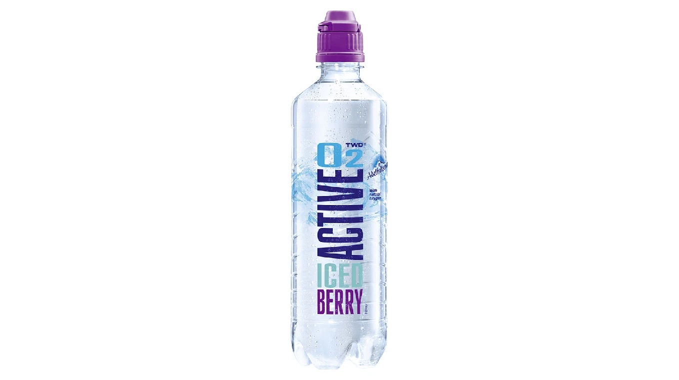 ACTIVE O2 Iced Berry 6 x 500 ml