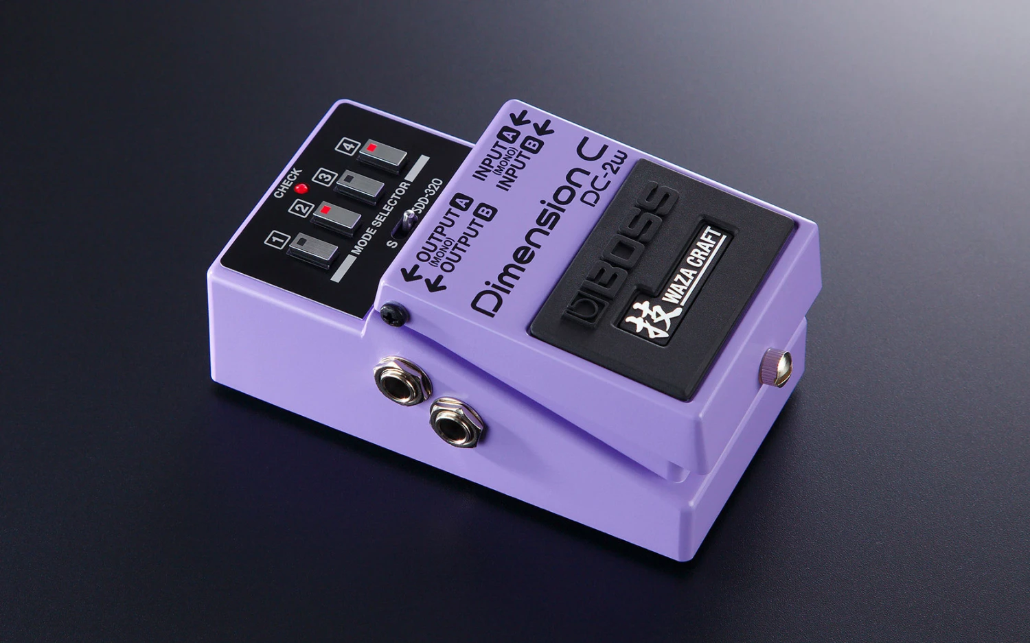 Boss DC-2W Premium Kompaktpedal