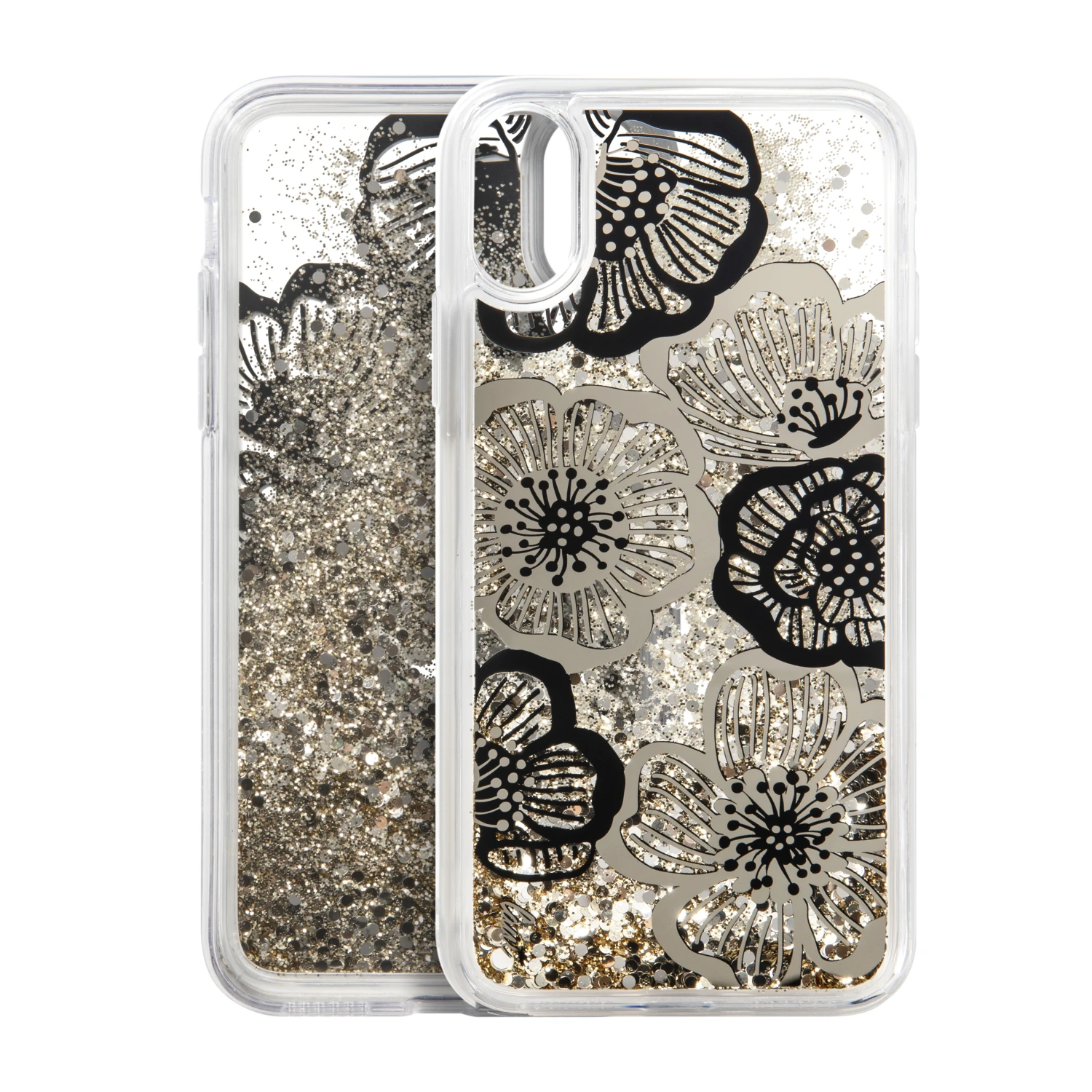 LAUT LIQUID GLITTER iPhone X/XS