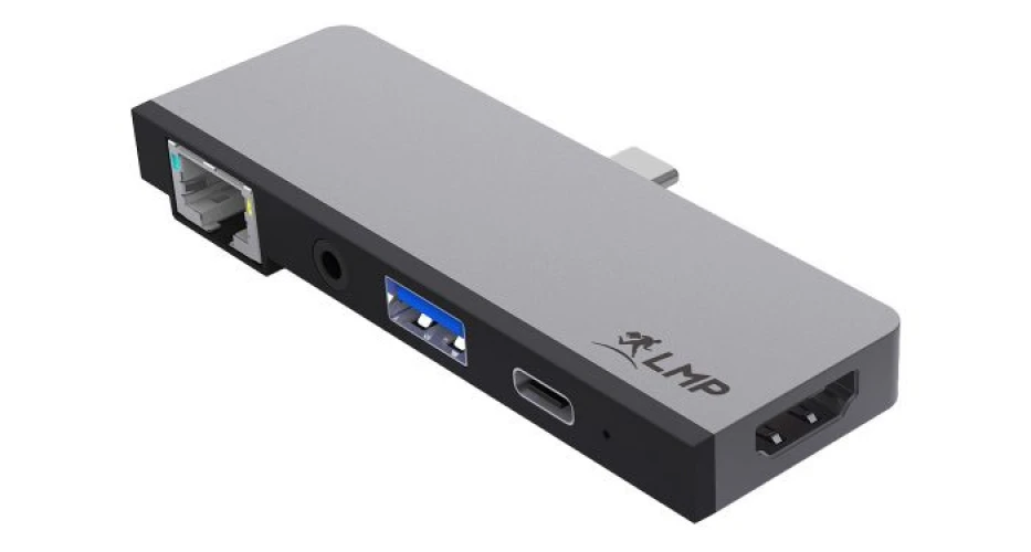LMP USB-C Tablet Dock 4K (5 Port)