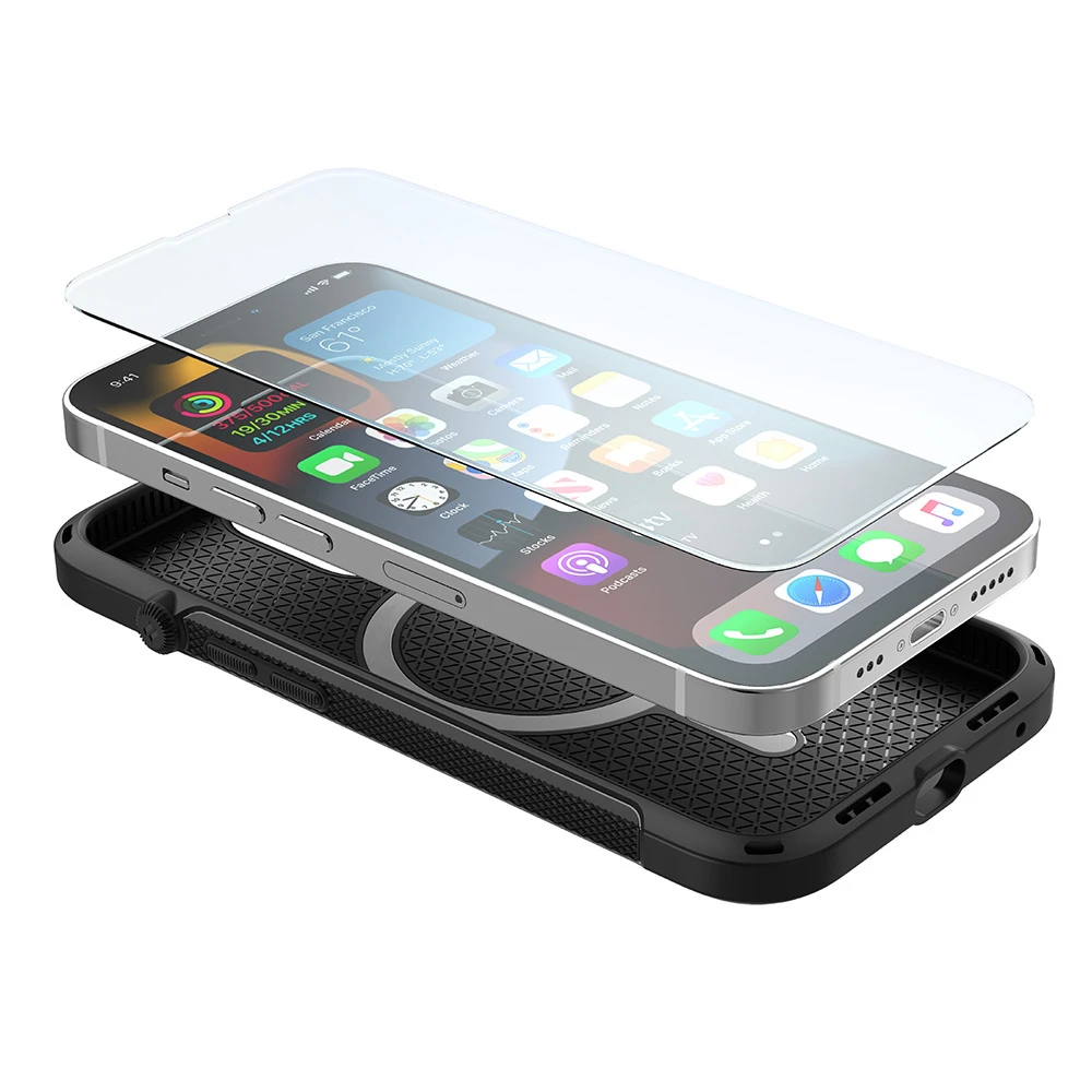 CATALYST Vibe Schock Resistentes Case iPhone 13 Pro Max