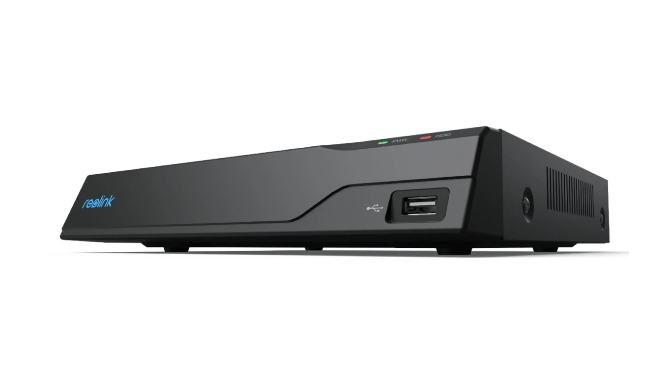 REOLINK NVS8 PoE 8-Kanal-NVR mit 2TB