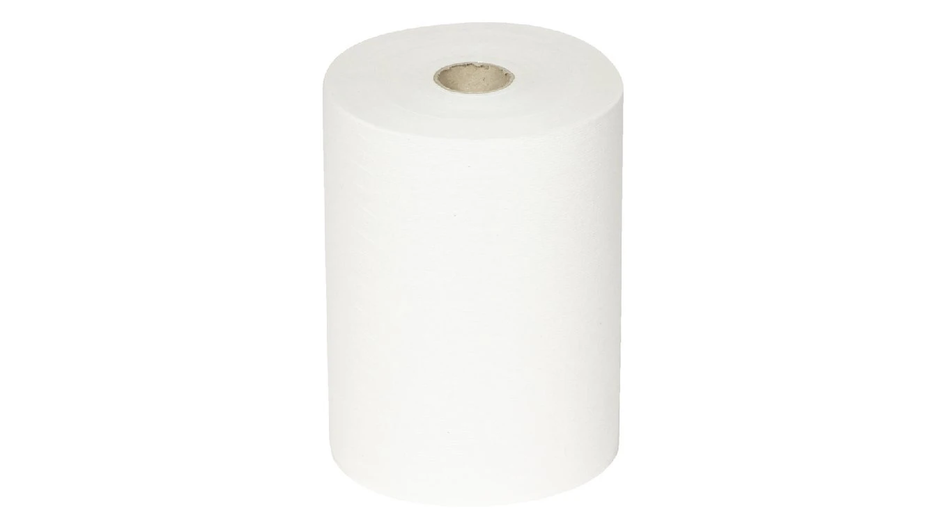 SCOTT Papierhandtuchrollen Slimroll 1-lagig, 6 Rollen