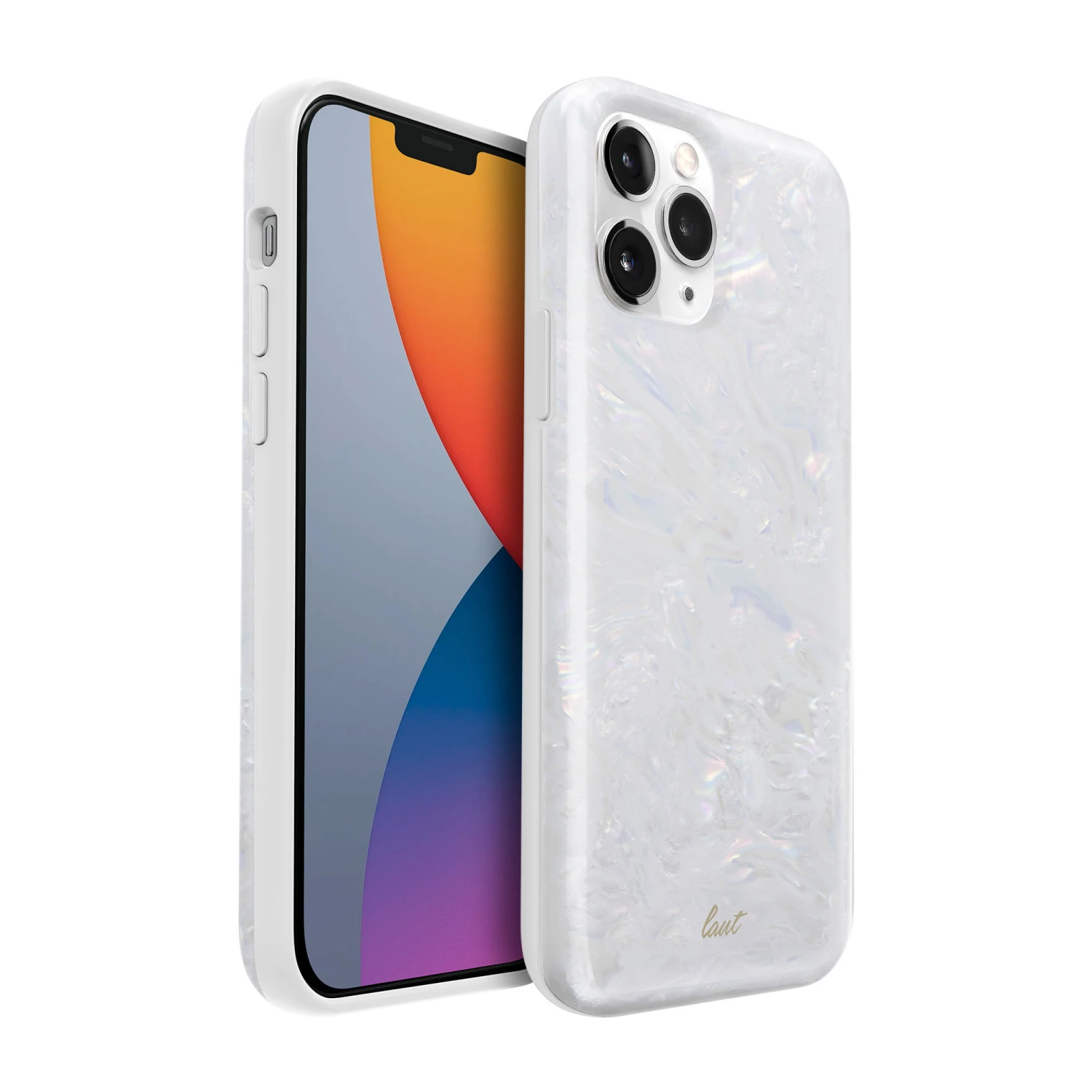 LAUT PEARL Case iPhone 12 mini