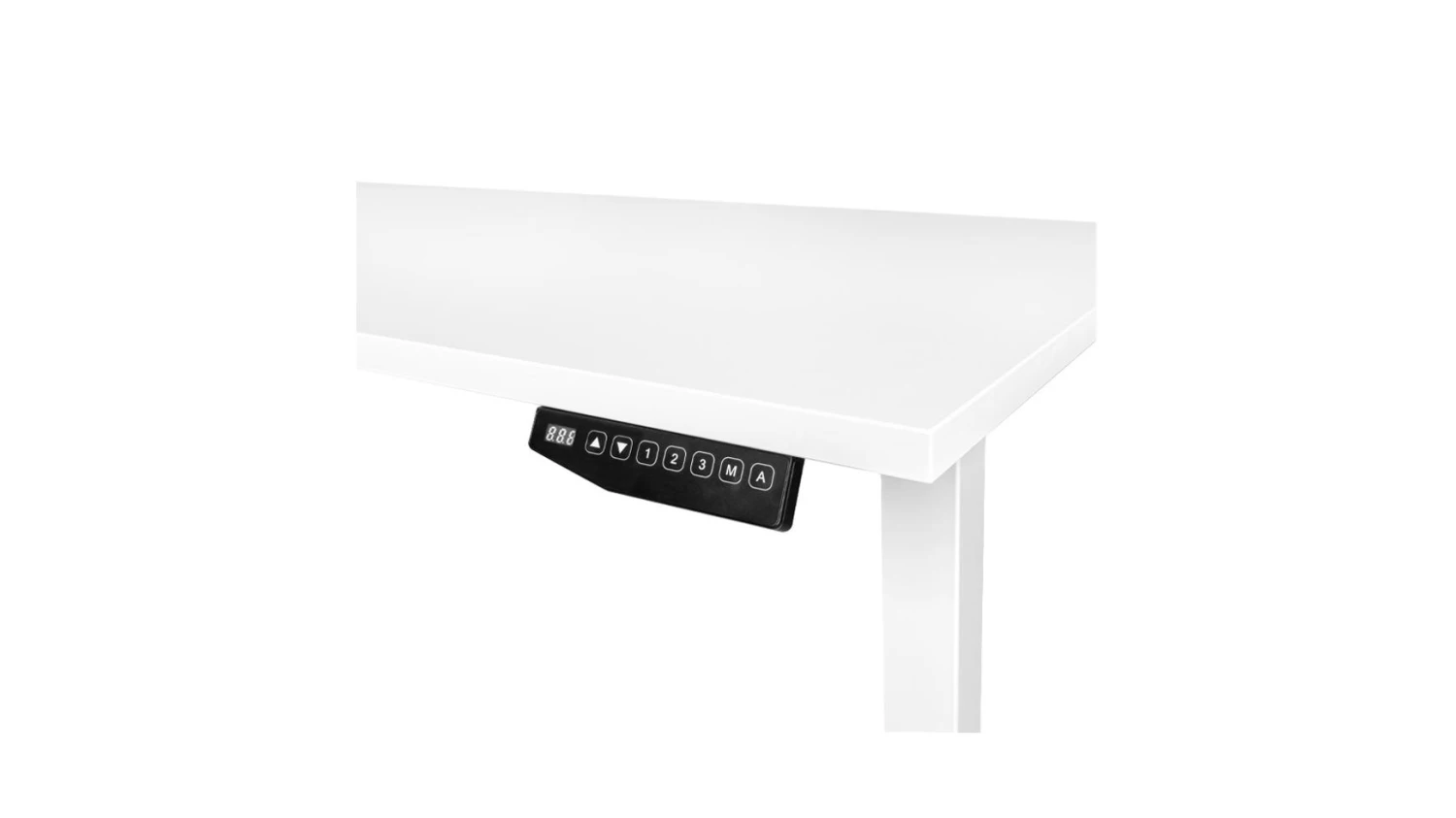 Contini höhenverstellbarer Bürotisch 2.0 × 0.9 m