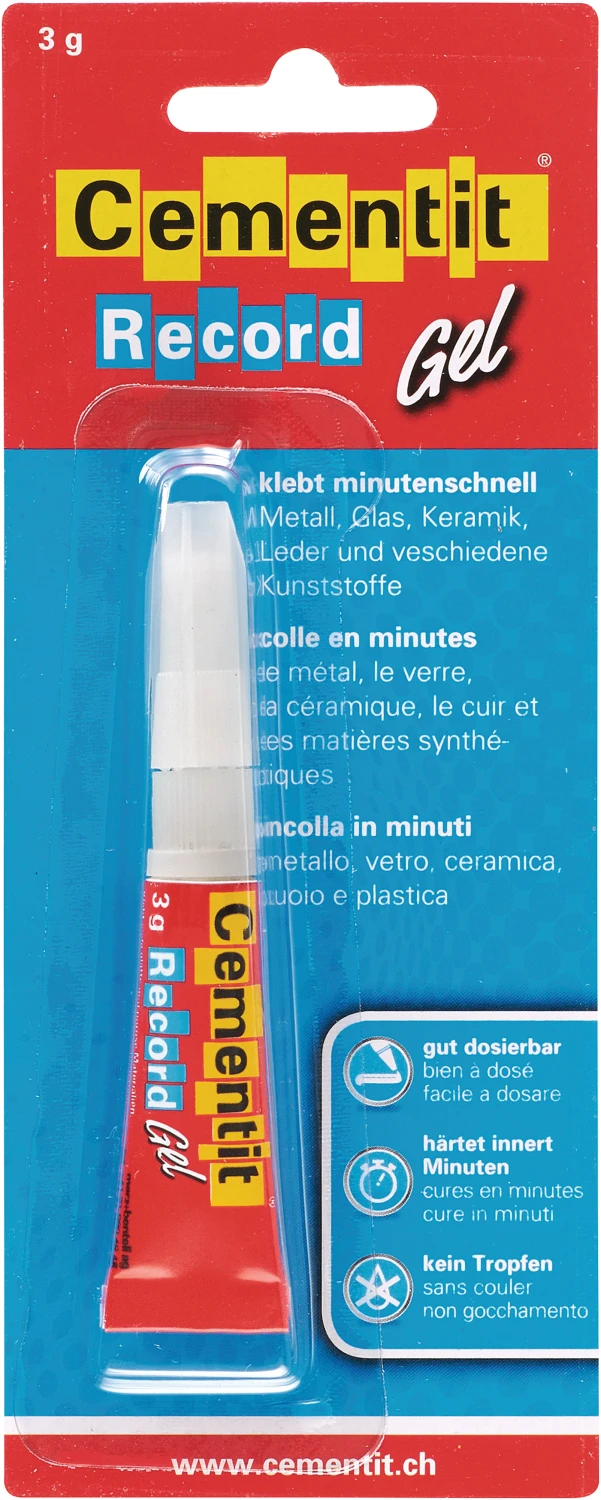 CEMENTIT Record Gel